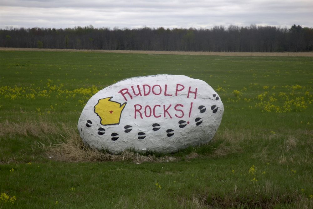 Rudolph Rocks